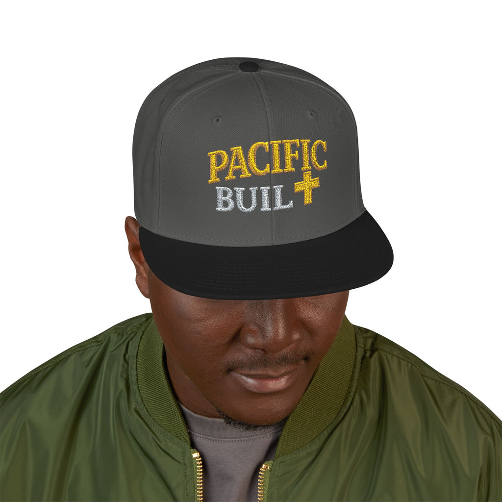 Snapback (Embroidery)