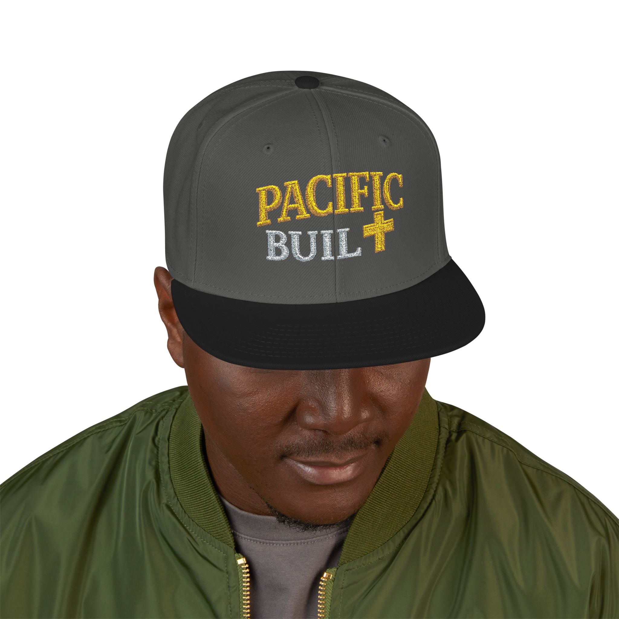 Snapback (Embroidery)