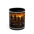 Pacific Built Heritage Canoe Mug