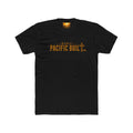 Pacific Built Cross Tee — Christian Surf & Shore Graphic T-Shirt