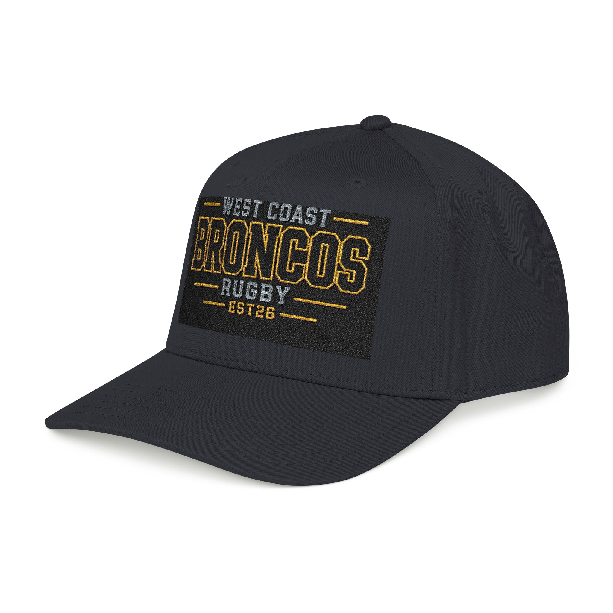 West Coast Broncos Rugby Cap