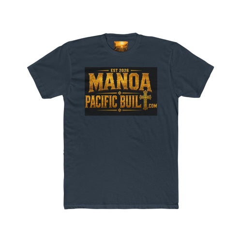 Pacific Built Sunset Edition Tee