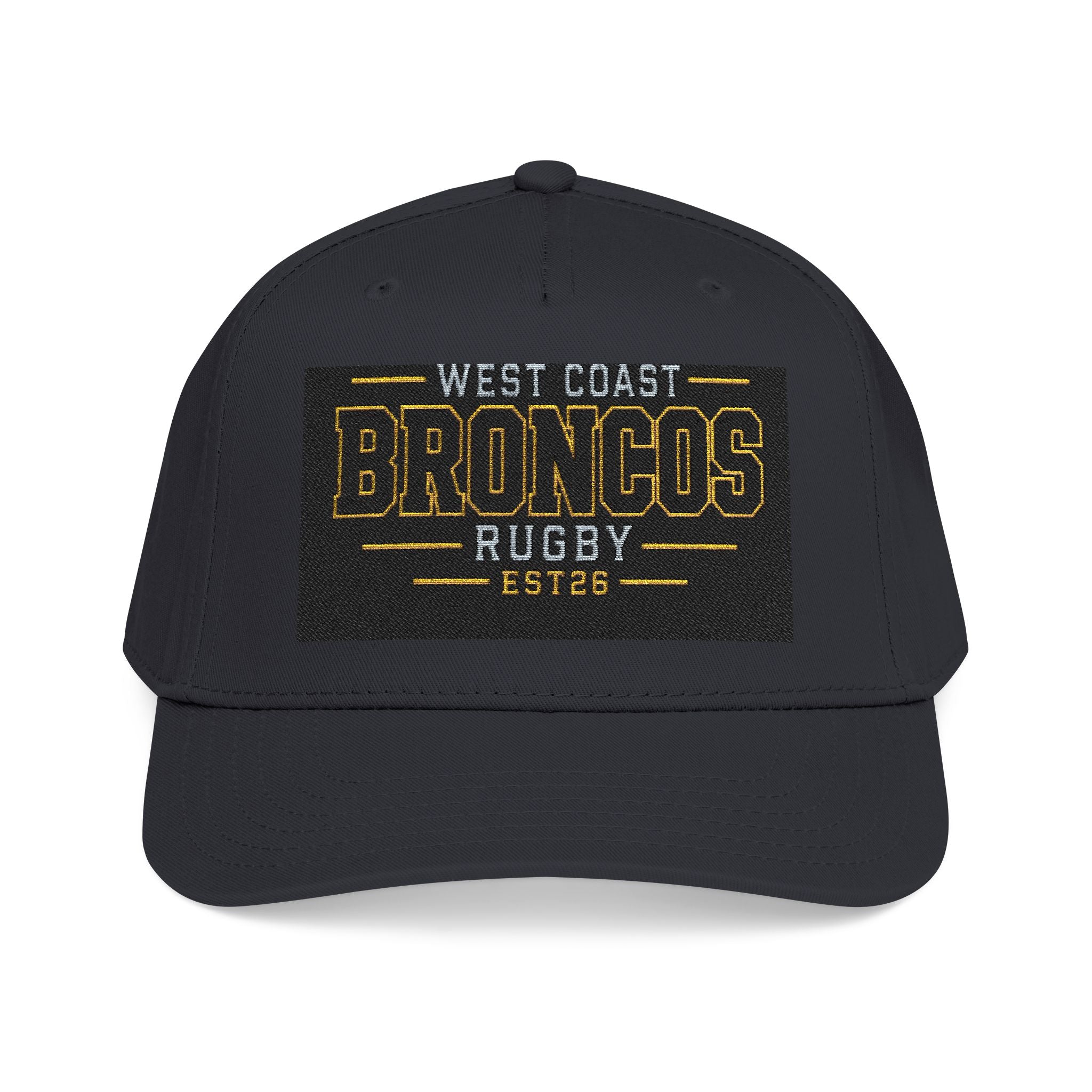 West Coast Broncos Rugby Cap