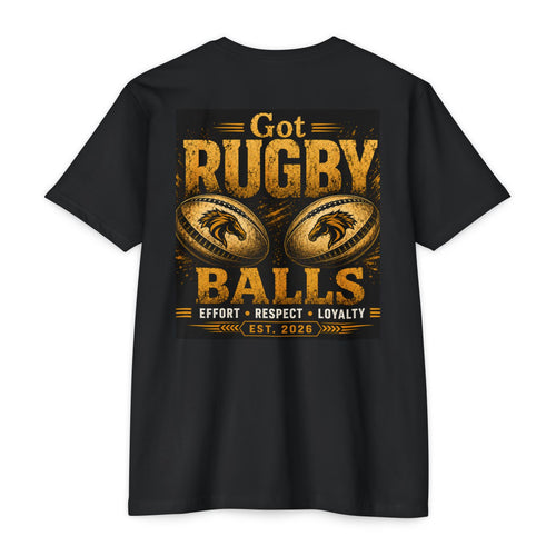 Broncos West Coast Rugby Tee