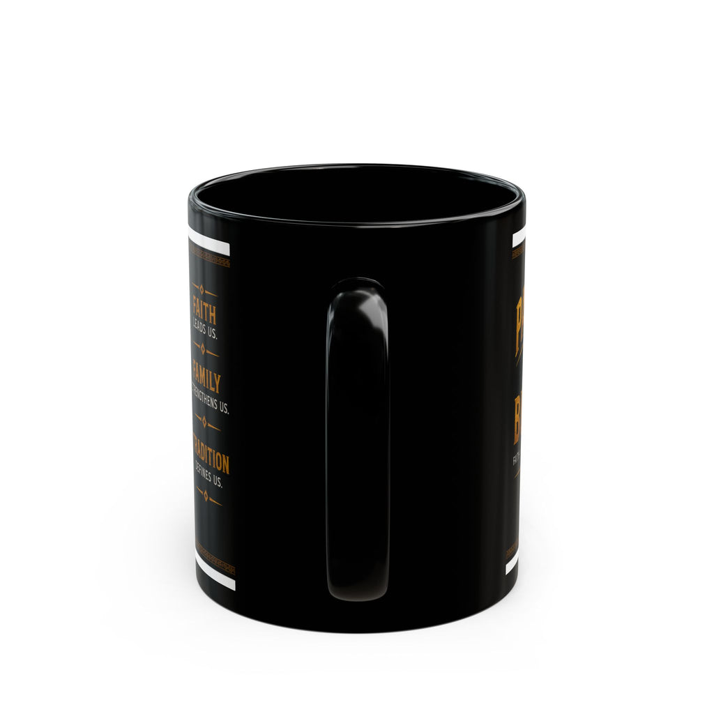 Pacific Built Heritage Canoe Mug